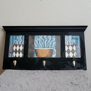 Coffee Wall Hanging Deco
